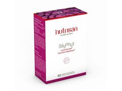 Nutrisan SilyPhyt (Armurariu, Silybum marianum) 60 Capsule